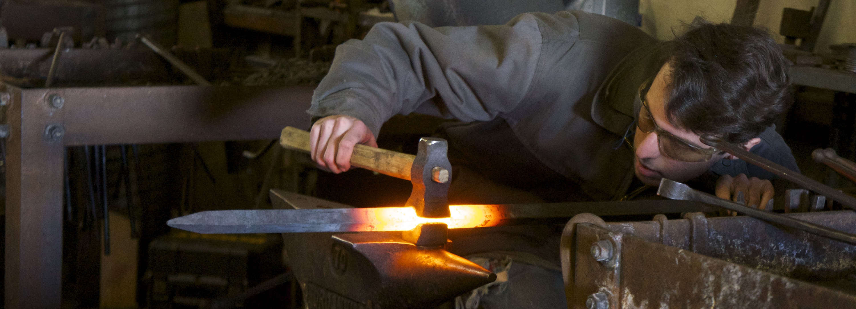 Blacksmithing